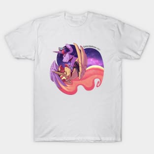 SunsetSparkle T-Shirt